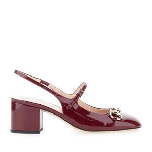 GUCCI WOMEN’S HORSEBIT PUMPS